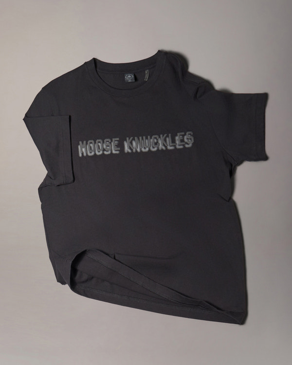 Moose Knuckles - M36MT719 - Shadow Logo T-Shirt - MENS -  - GM