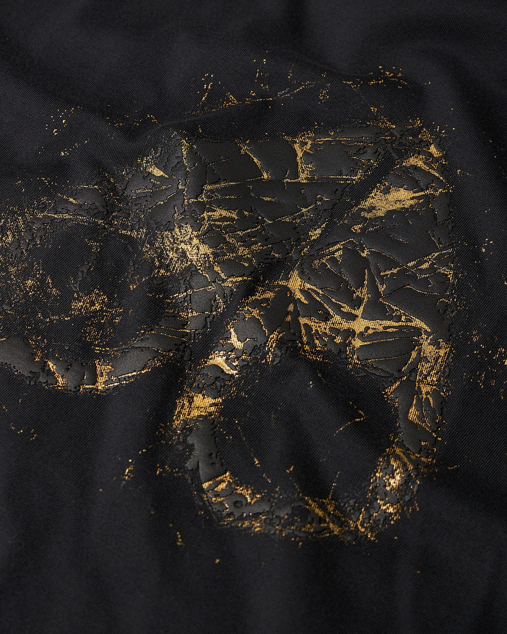 Moose Knuckles - M36MT722G - Gold Series Icebreak Logo T-Shirt - MENS -  - Detail2