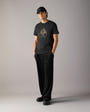 Moose Knuckles - M36MT722G - Gold Series Icebreak Logo T-Shirt - MENS -  - Front