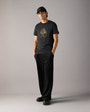 Moose Knuckles - M36MT722G - Gold Series Icebreak Logo T-Shirt - MENS -  - Front