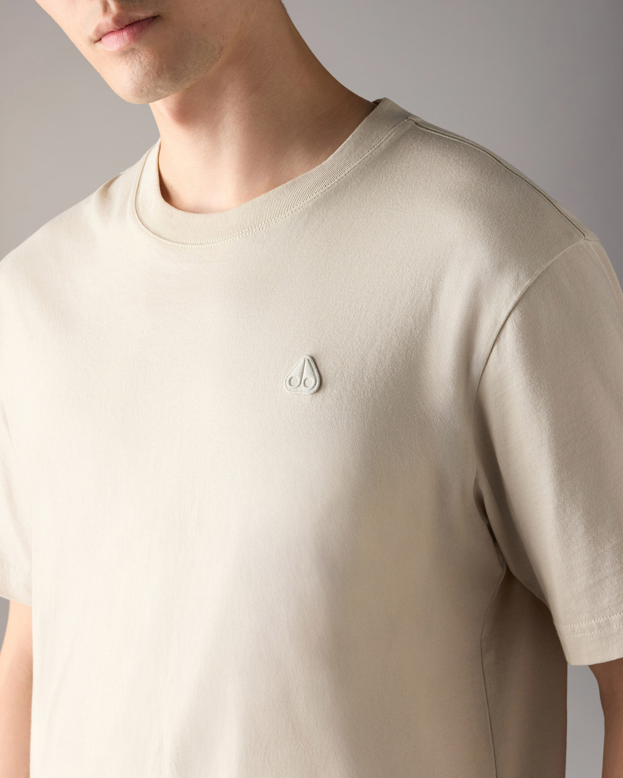 Moose Knuckles - M36MT741 - Yul Classic T-Shirt - MENS -  - Detail1