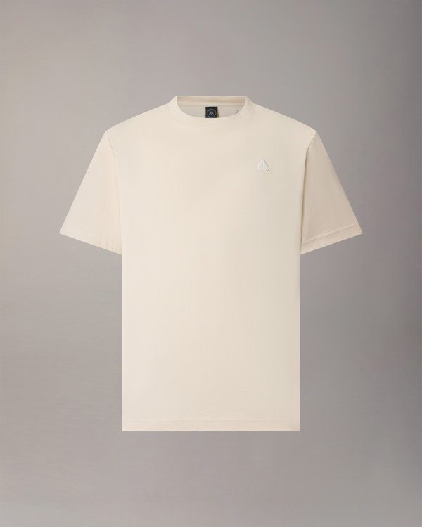 Moose Knuckles - M36MT741 - Yul Classic T-Shirt - MENS -  - Detail8