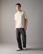 Moose Knuckles - M36MT741 - Yul Classic T-Shirt - MENS -  - Front