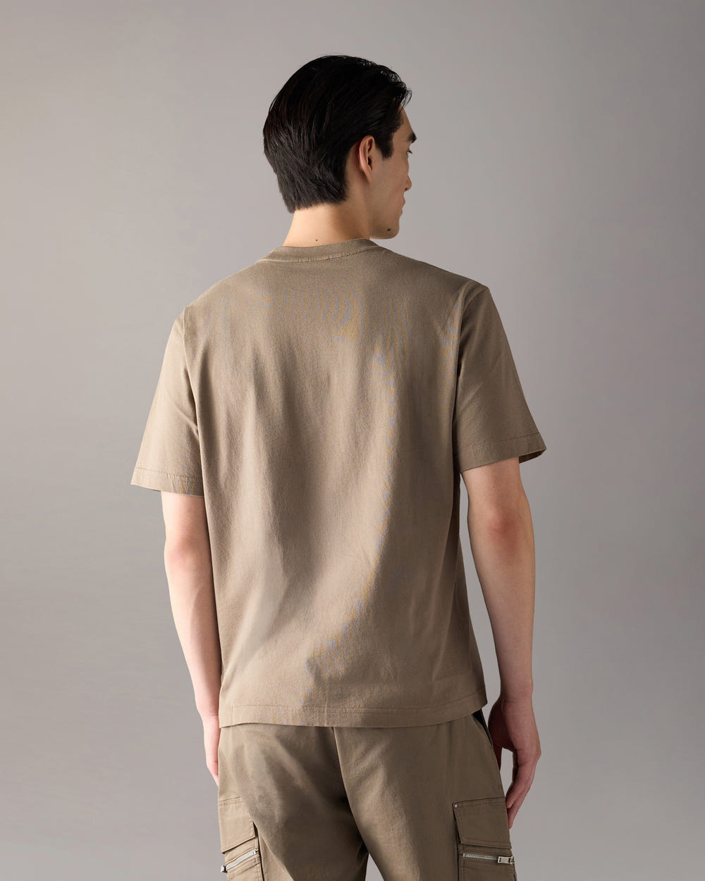 Moose Knuckles - M36MT741 - Yul Classic T-Shirt - MENS -  - Back