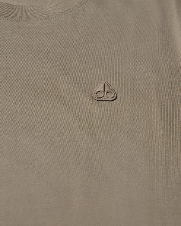 Moose Knuckles - M36MT741 - Yul Classic T-Shirt - MENS -  - Detail2