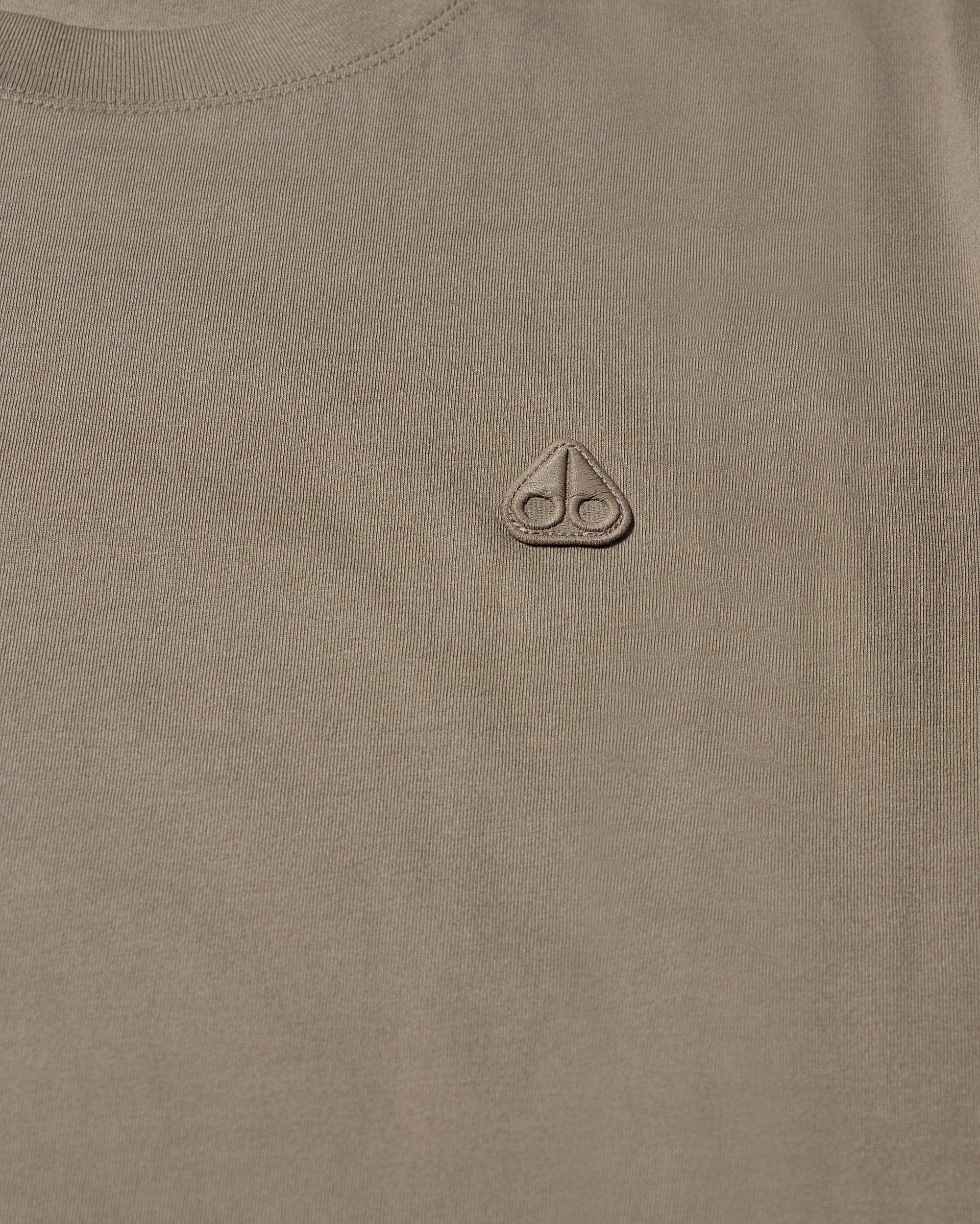 Moose Knuckles - M36MT741 - Yul Classic T-Shirt - MENS -  - Detail2