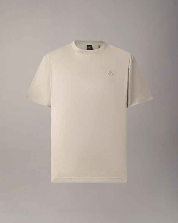 Moose Knuckles - M36MT741 - Yul Classic T-Shirt - MENS -  - Detail8