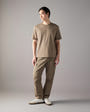 Moose Knuckles - M36MT741 - Yul Classic T-Shirt - MENS -  - Front