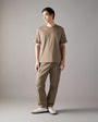 Moose Knuckles Mens Yul Classic T-Shirt  M36MT741 Front