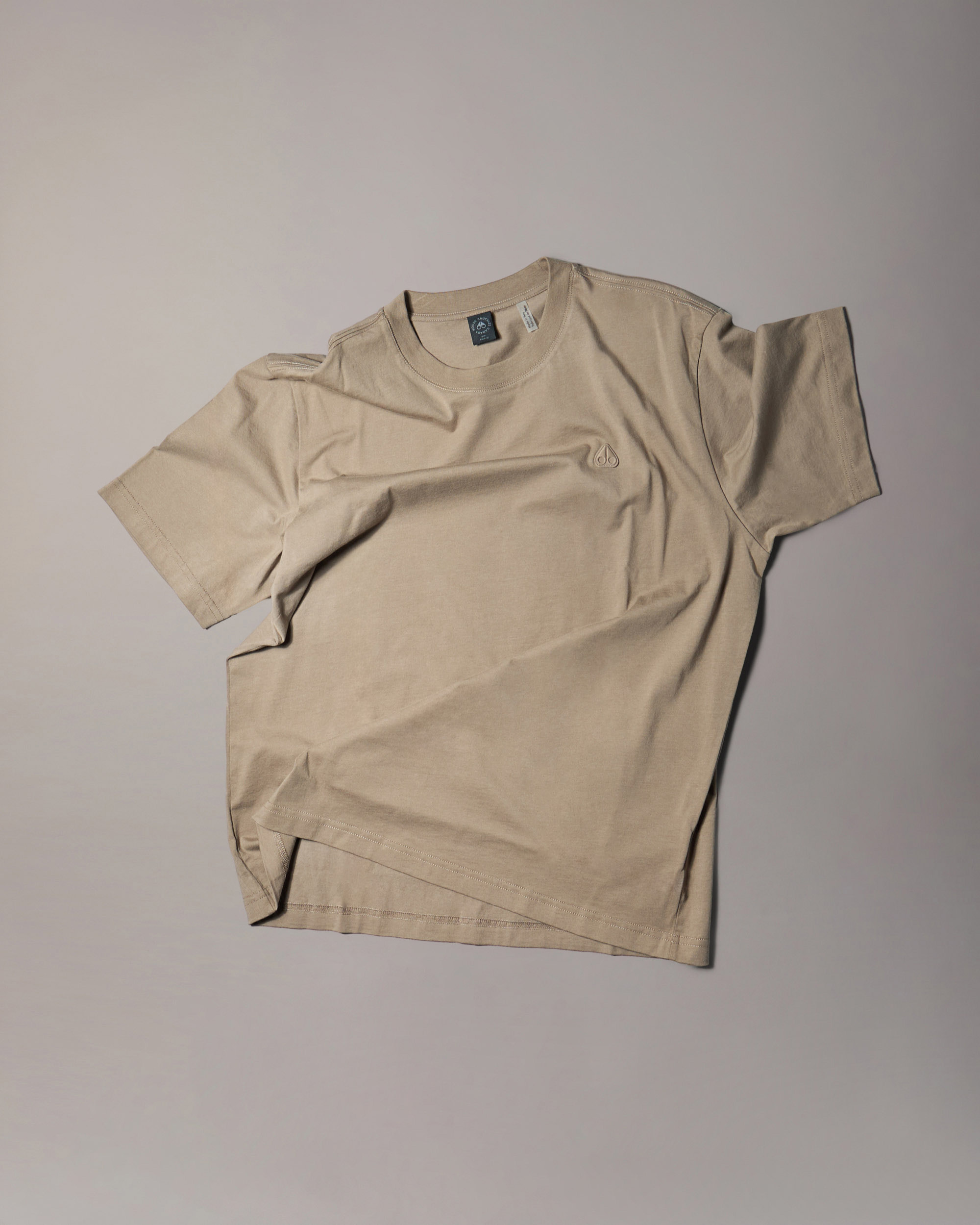 Moose Knuckles - M36MT741 - Yul Classic T-Shirt - MENS -  - GM