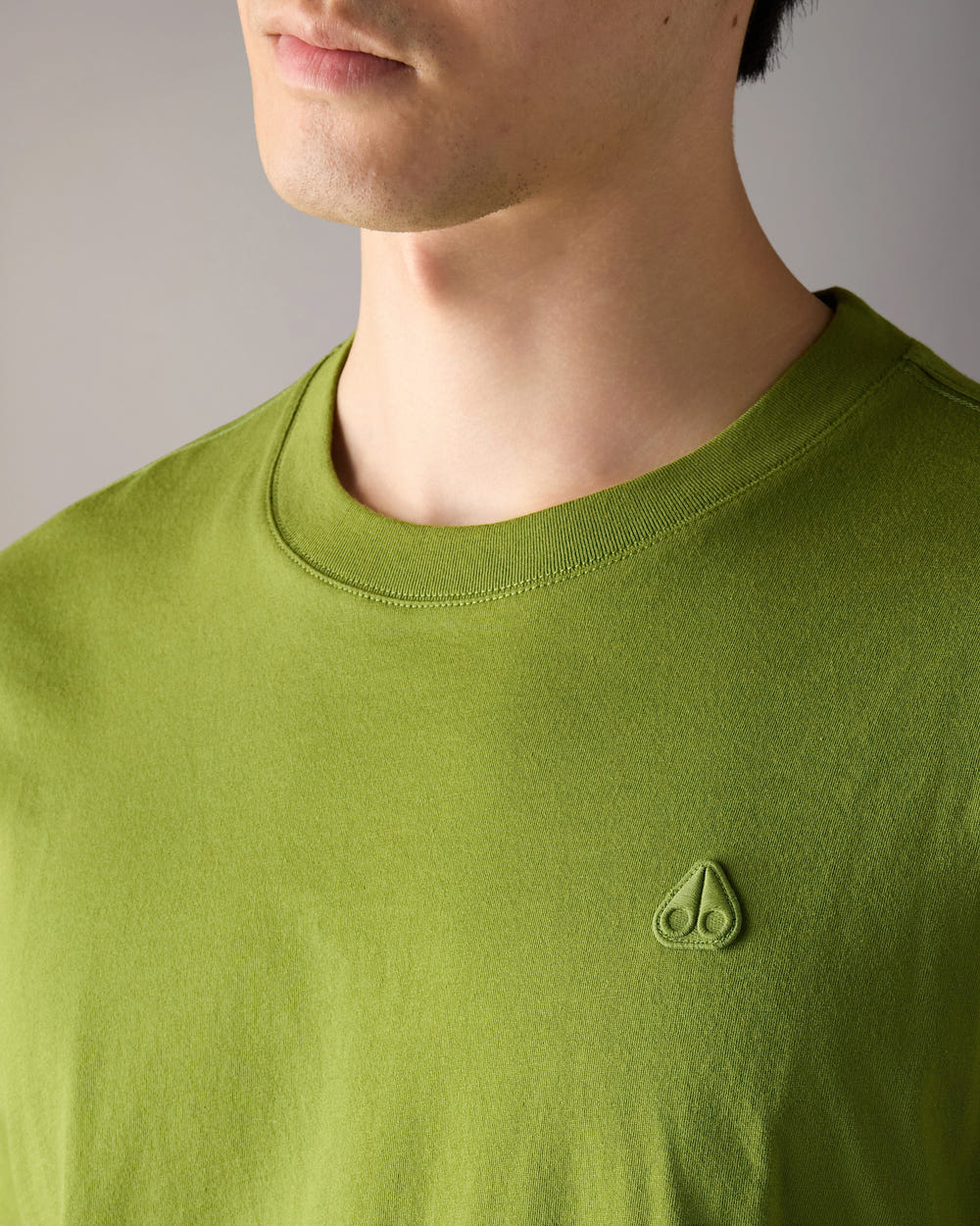 Moose Knuckles - M36MT741 - Yul Classic T-Shirt - MENS -  - Detail1