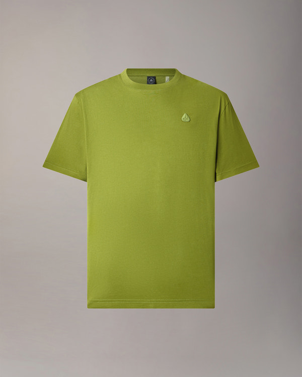 Moose Knuckles - M36MT741 - Yul Classic T-Shirt - MENS -  - Detail8