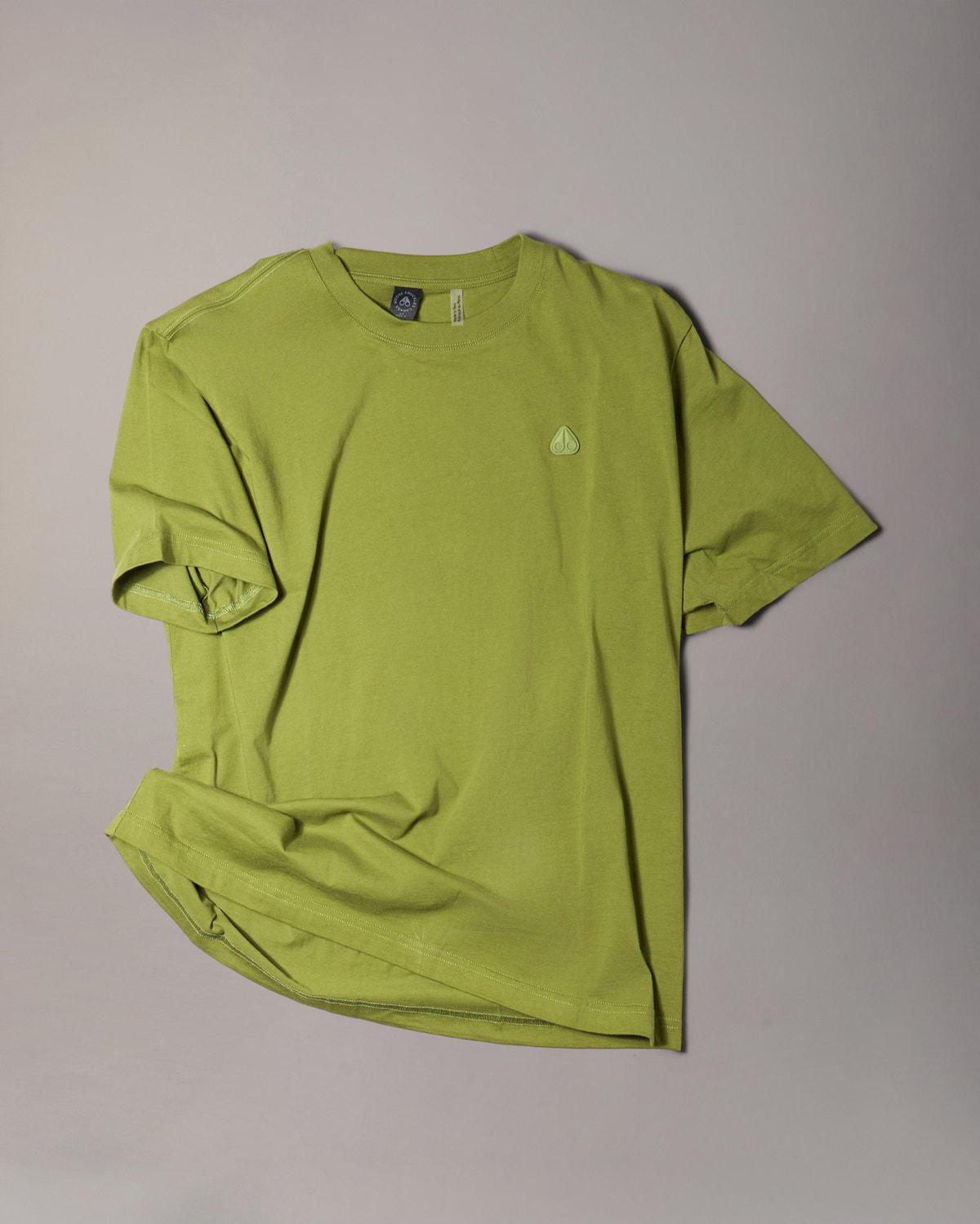 Moose Knuckles - M36MT741 - Yul Classic T-Shirt - MENS -  - GM
