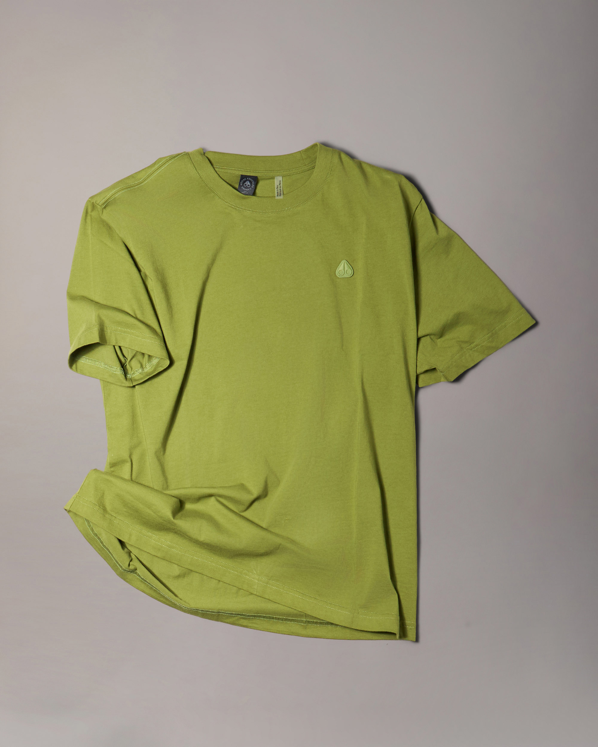 Moose Knuckles - M36MT741 - Yul Classic T-Shirt - MENS -  - GM