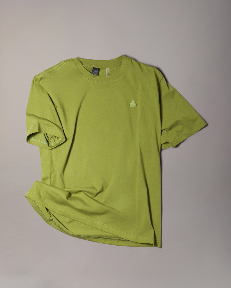 Moose Knuckles - M36MT741 - Yul Classic T-Shirt - MENS -  - GM