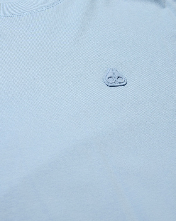 Moose Knuckles - M36MT741 - Yul Classic T-Shirt - MENS -  - Detail2