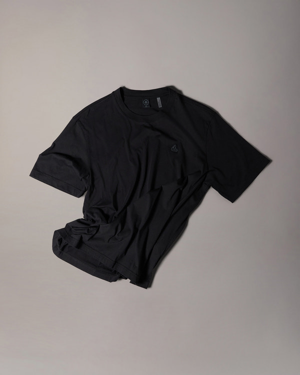 Moose Knuckles - M36MT741 - Yul Classic T-Shirt - MENS -  - GM