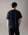 Moose Knuckles - M36MT741 - Yul Classic T-Shirt - MENS -  - Back