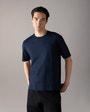 Moose Knuckles - M36MT741 - Yul Classic T-Shirt - MENS -  - Front Category