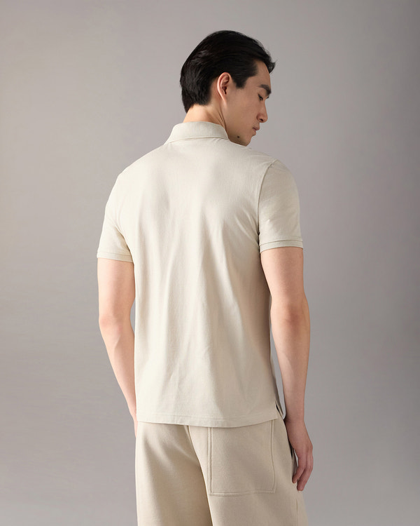 Moose Knuckles - M36MT742 - Yul Polo - MENS -  - Back