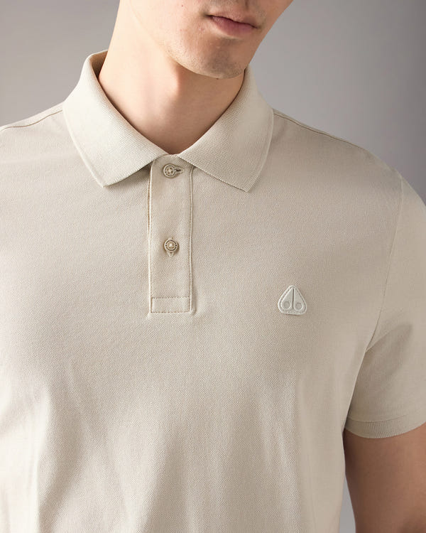 Moose Knuckles - M36MT742 - Yul Polo - MENS -  - Detail1