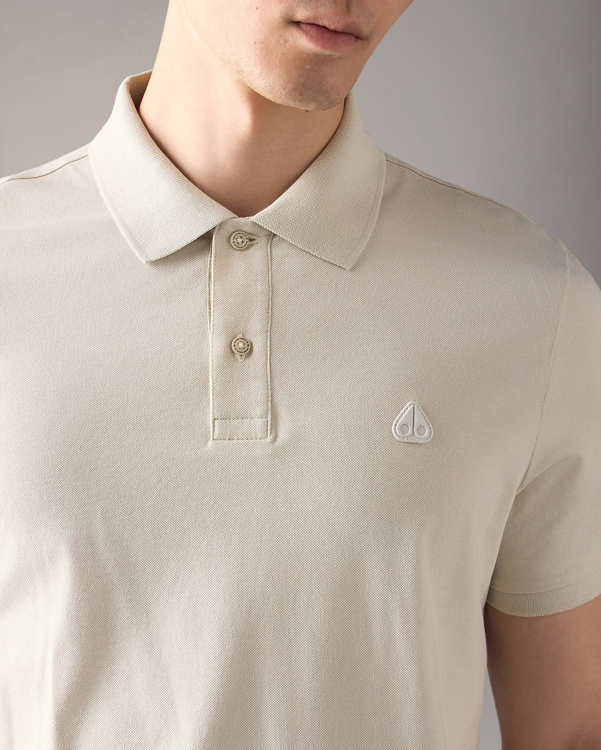 Moose Knuckles - M36MT742 - Yul Polo - MENS -  - Detail1
