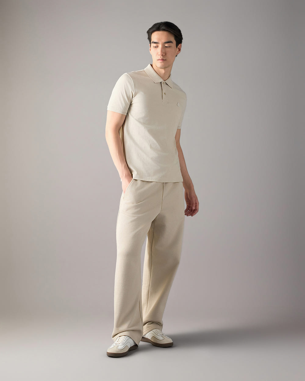 Moose Knuckles - M36MT742 - Yul Polo - MENS -  - Front