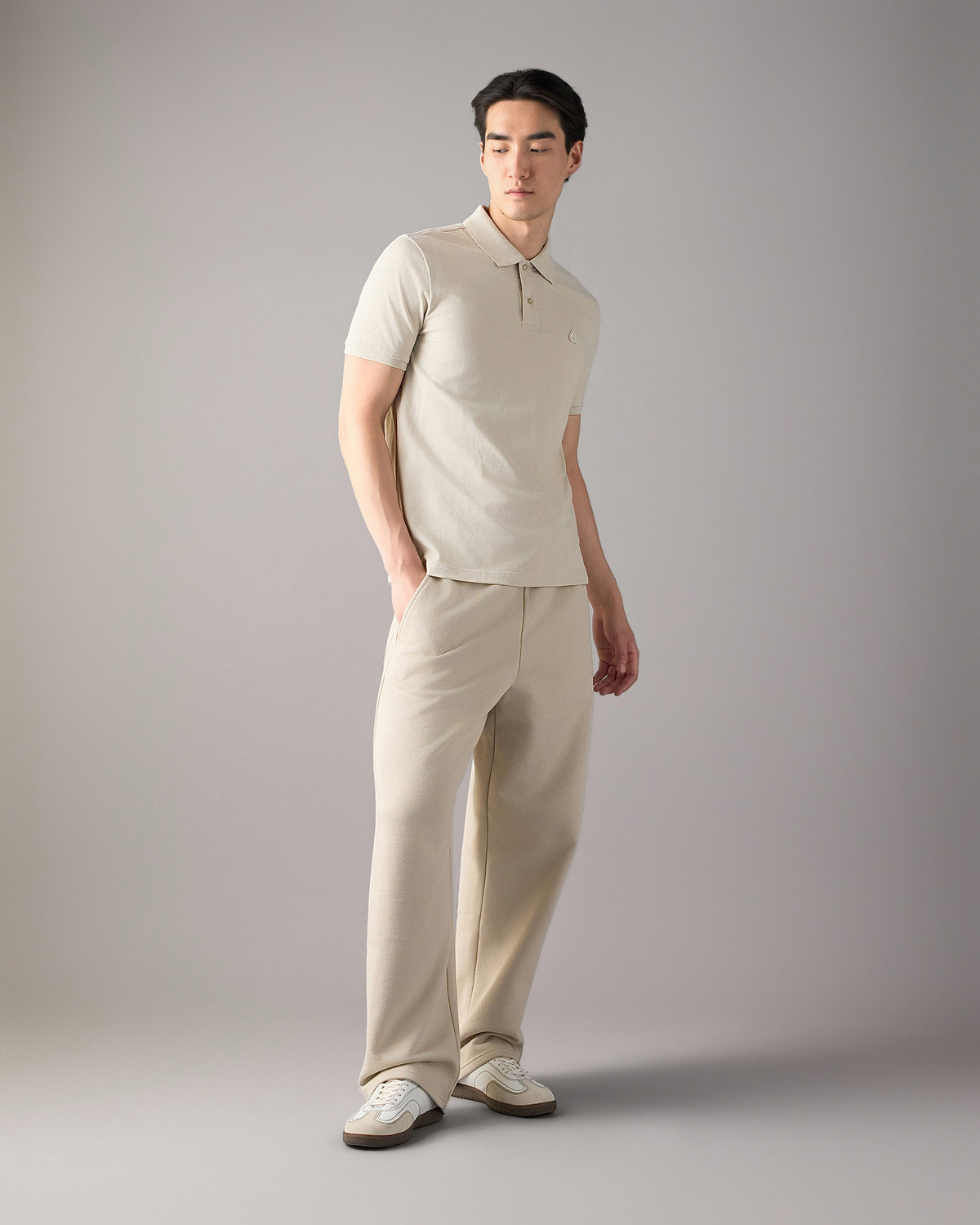 Moose Knuckles - M36MT742 - Yul Polo - MENS -  - Front