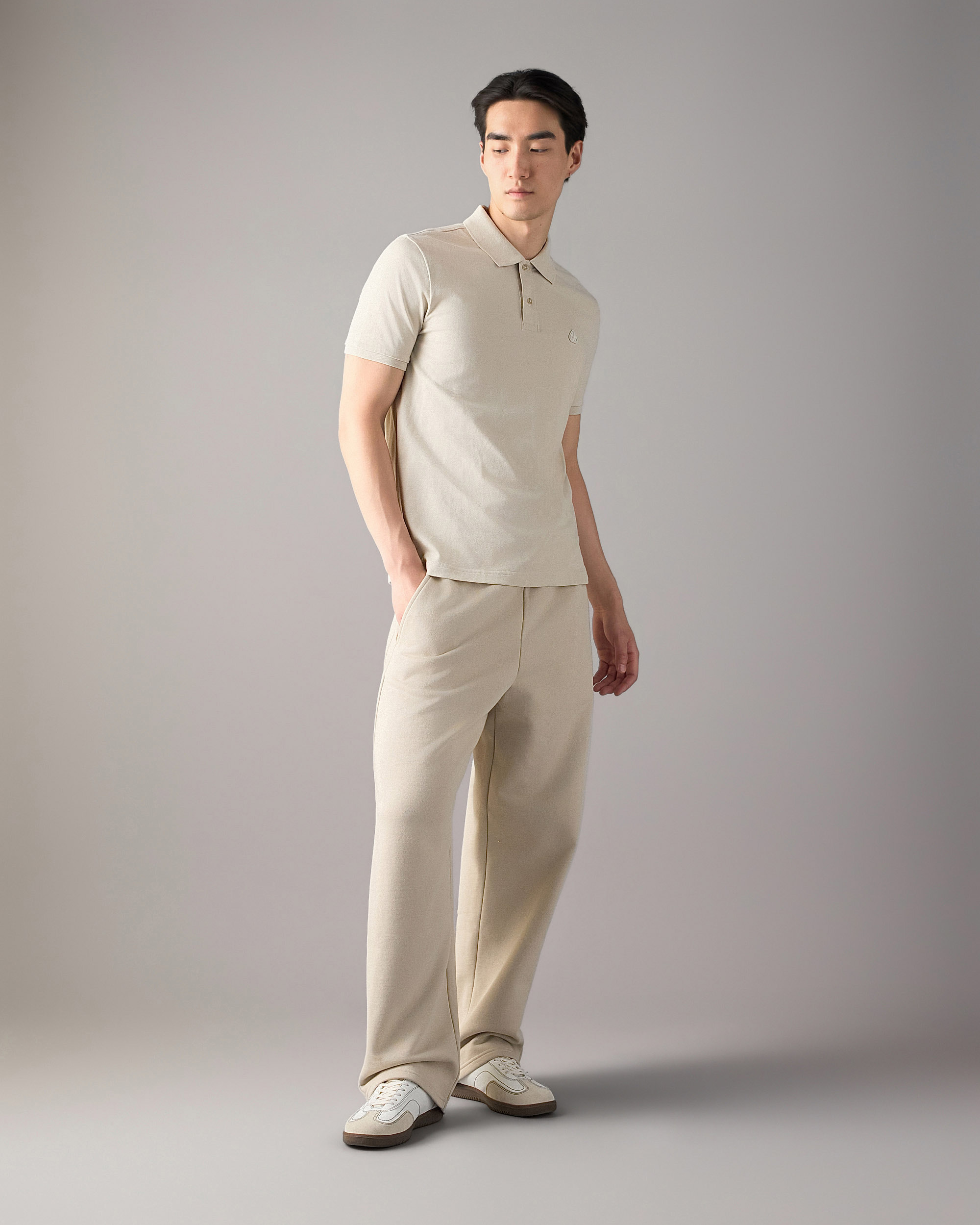 Moose Knuckles - M36MT742 - Yul Polo - MENS -  - Front