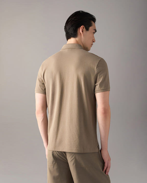Moose Knuckles - M36MT742 - Yul Polo - MENS -  - Back