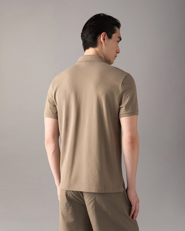 Moose Knuckles - M36MT742 - Yul Polo - MENS -  - Back