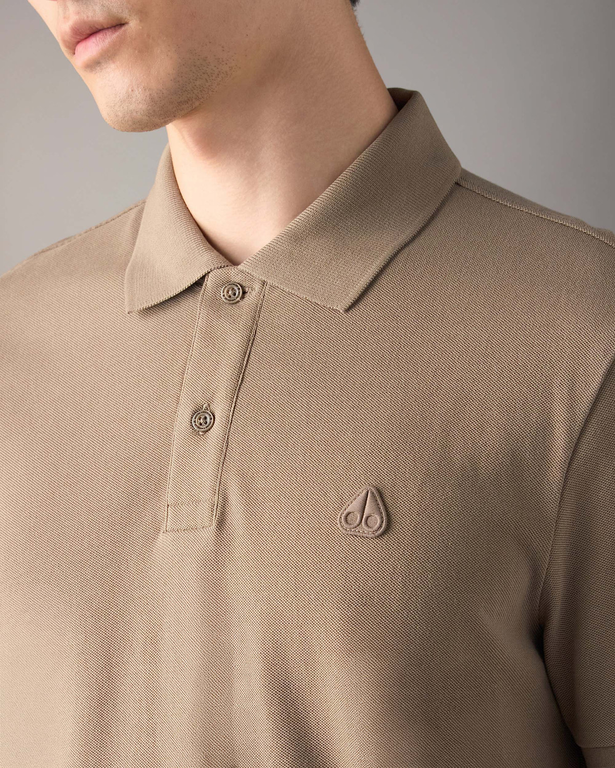 Moose Knuckles - M36MT742 - Yul Polo - MENS -  - Detail1