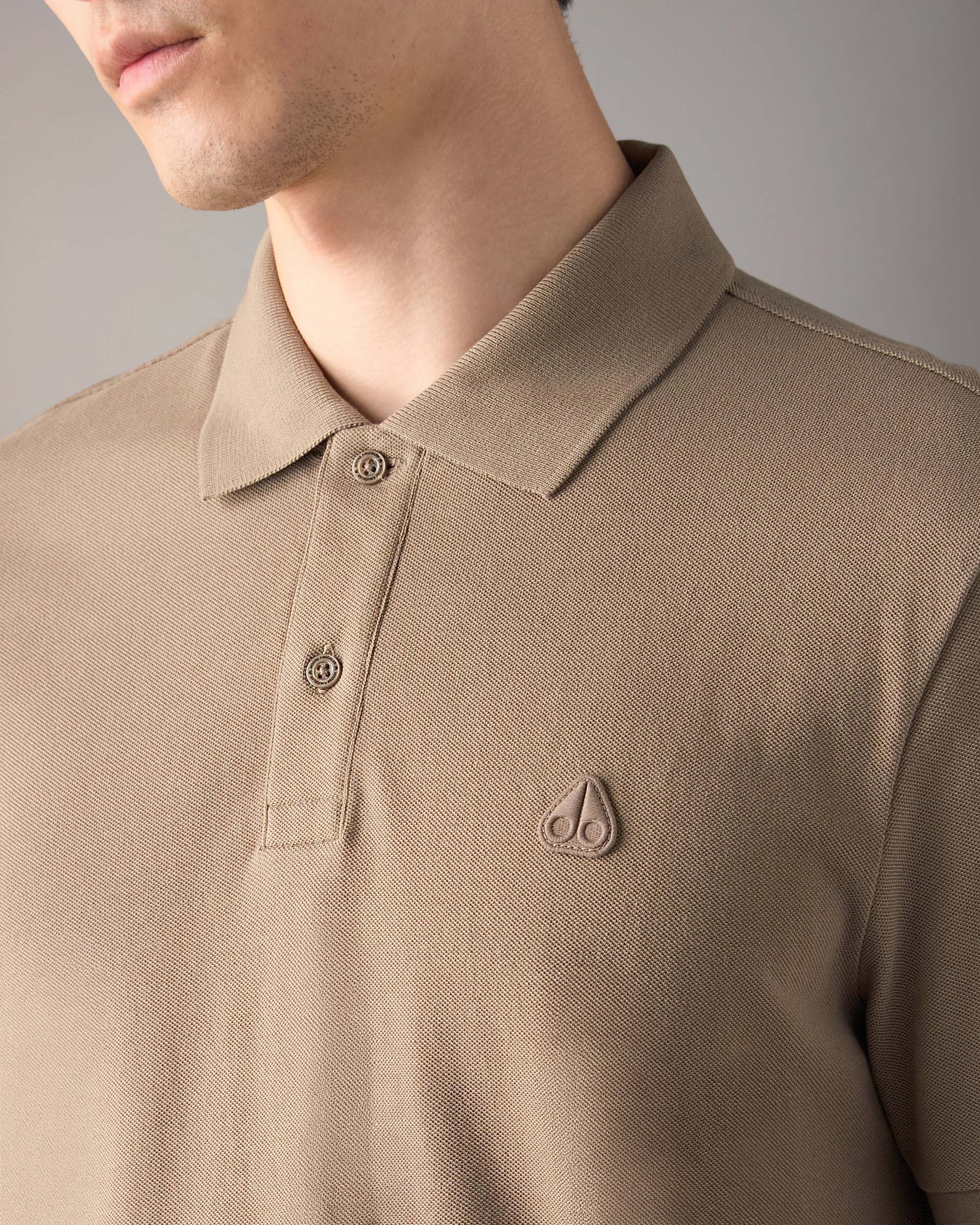 Moose Knuckles - M36MT742 - Yul Polo - MENS -  - Detail1