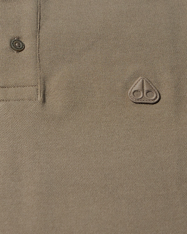 Moose Knuckles - M36MT742 - Yul Polo - MENS -  - Detail2