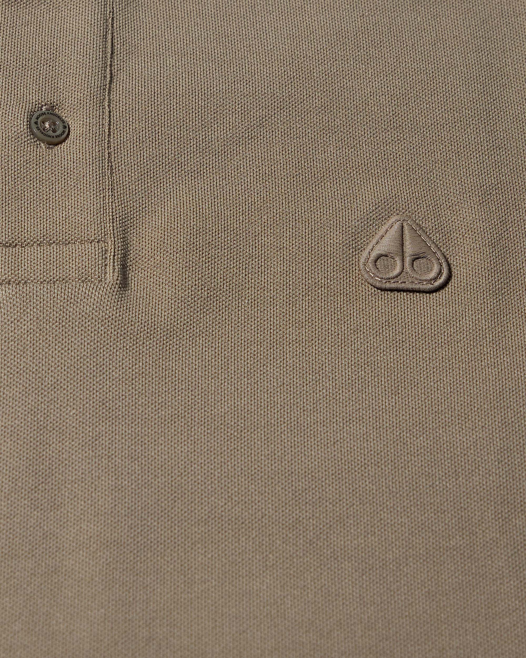 Moose Knuckles - M36MT742 - Yul Polo - MENS -  - Detail2