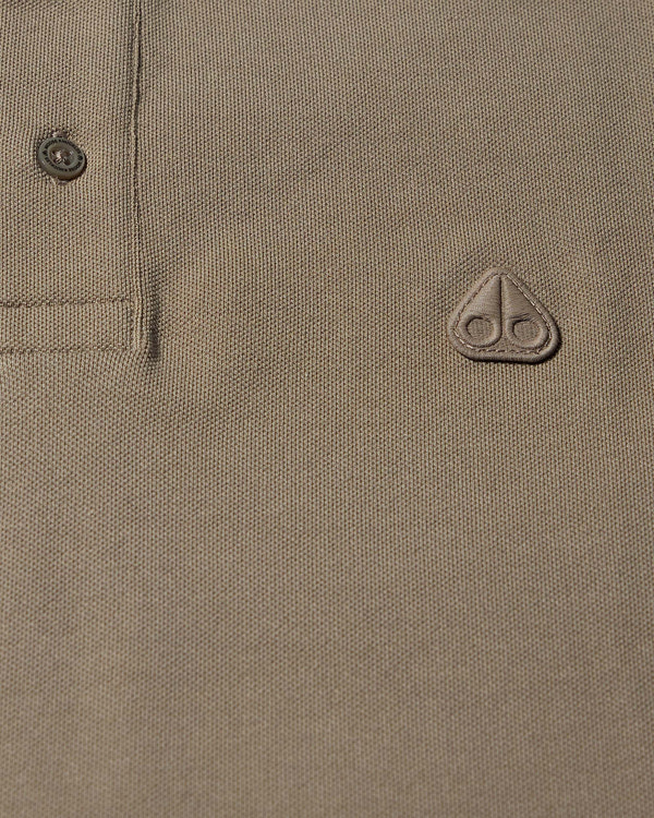 Moose Knuckles - M36MT742 - Yul Polo - MENS -  - Detail2