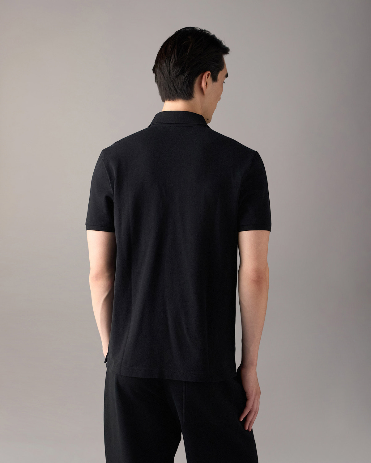Moose Knuckles - M36MT742 - Yul Polo - MENS -  - Back
