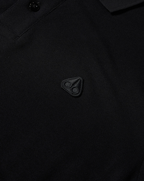 Moose Knuckles - M36MT742 - Yul Polo - MENS -  - Detail2