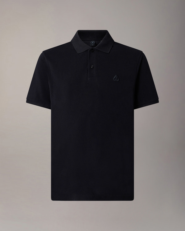 Moose Knuckles - M36MT742 - Yul Polo - MENS -  - Detail8