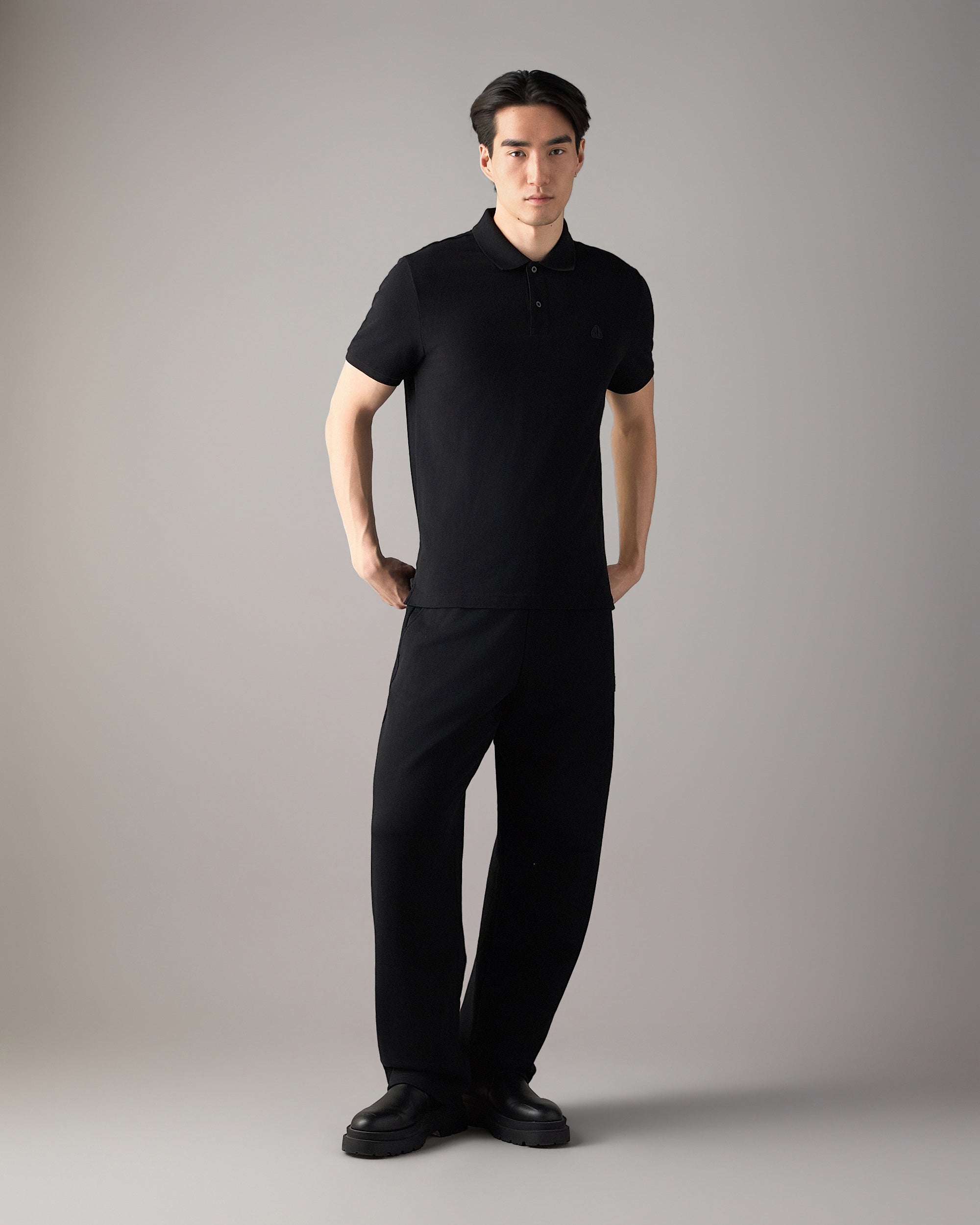 Yul Polo | Men | Moose Knuckles