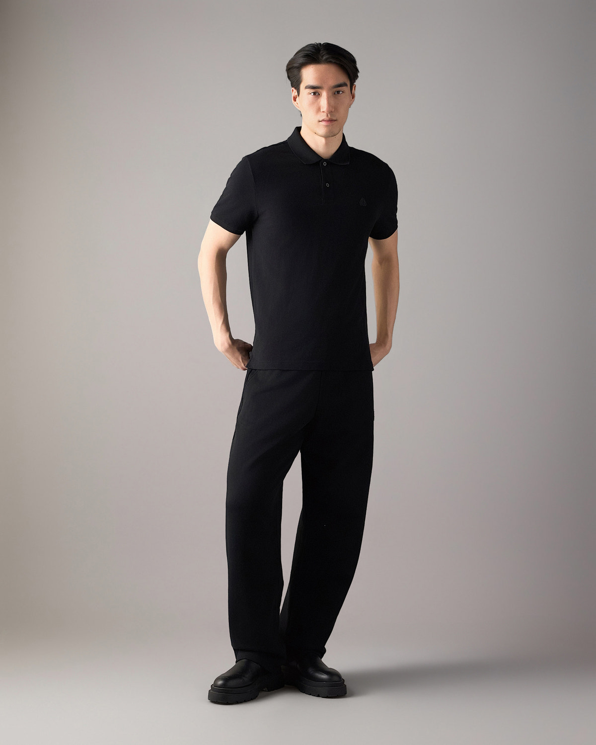Moose Knuckles - M36MT742 - Yul Polo - MENS -  - Front
