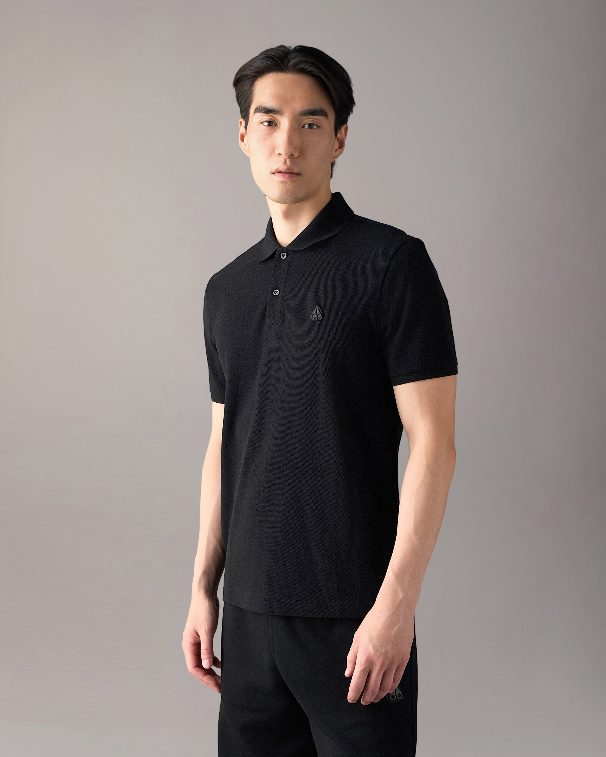 Moose Knuckles - M36MT742 - Yul Polo - MENS -  - Front Category