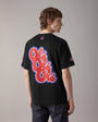 Moose Knuckles - M36MT745NC - NHL x Moose Knuckles Canadiens Olé Graphic T-Shirt - MENS -  - Back