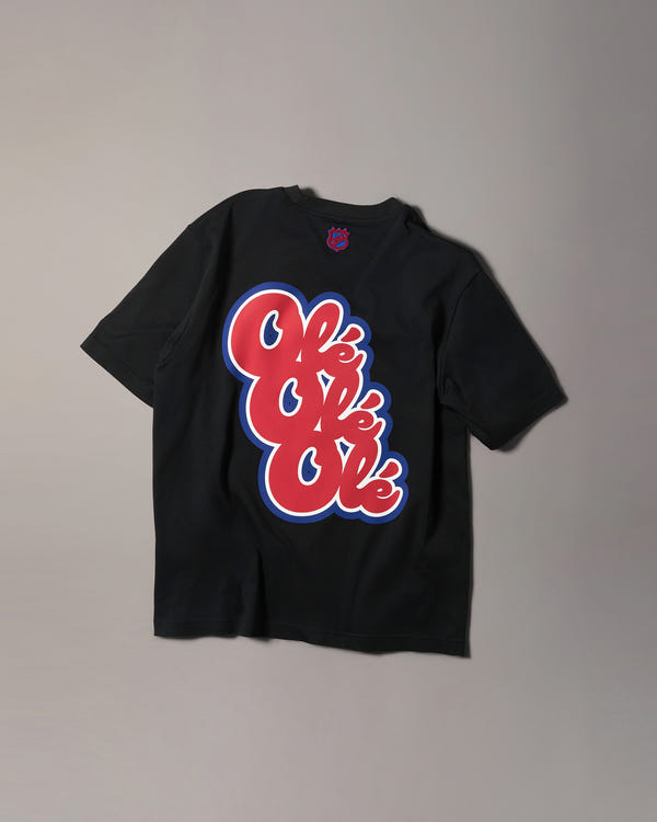 Moose Knuckles - M36MT745NC - NHL x Moose Knuckles Canadiens Olé Graphic T-Shirt - MENS -  - Detail10