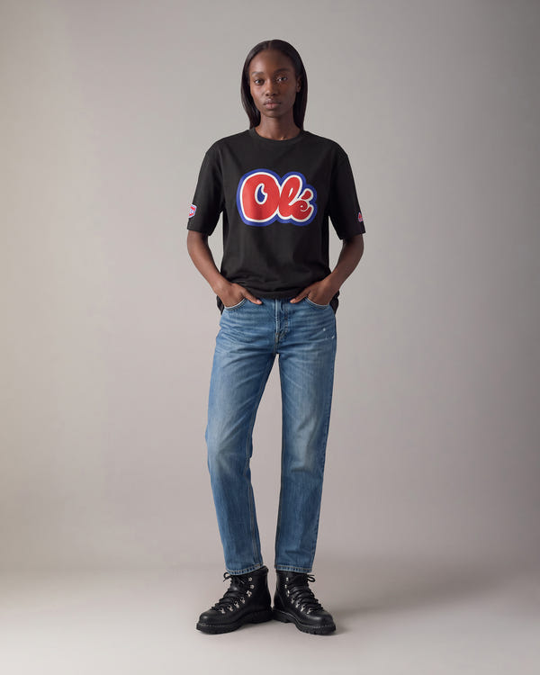Moose Knuckles - M36MT745NC - NHL x Moose Knuckles Canadiens Olé Graphic T-Shirt - MENS -  - Detail5