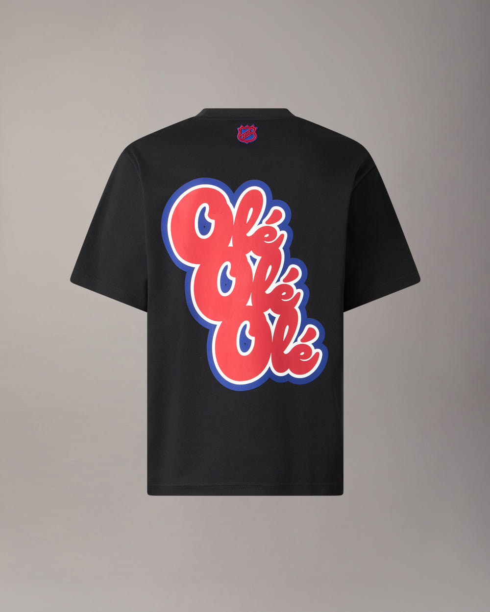 Moose Knuckles - M36MT745NC - NHL x Moose Knuckles Canadiens Olé Graphic T-Shirt - MENS -  - Detail9