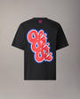Moose Knuckles - M36MT745NC - NHL x Moose Knuckles Canadiens Olé Graphic T-Shirt - MENS -  - Detail9
