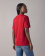 Moose Knuckles - M36MT748NC - NHL x Moose Knuckles Canadiens Go Habs Graphic T-Shirt - MENS -  - Detail2