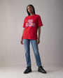 Moose Knuckles - M36MT748NC - NHL x Moose Knuckles Canadiens Go Habs Graphic T-Shirt - MENS -  - Detail5