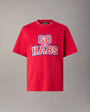 Moose Knuckles - M36MT748NC - NHL x Moose Knuckles Canadiens Go Habs Graphic T-Shirt - MENS -  - Detail8